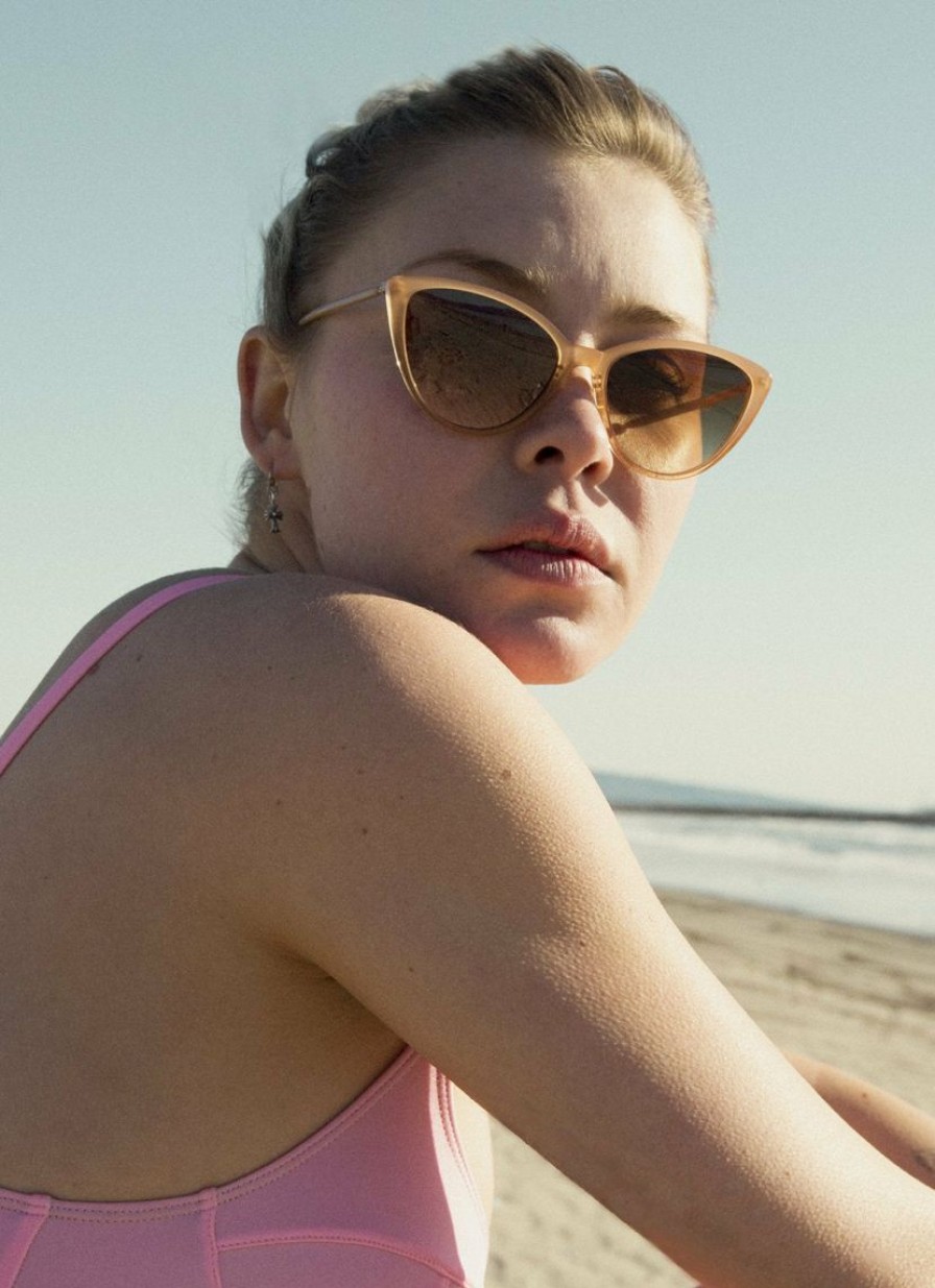Garrett leight hot sale mildred